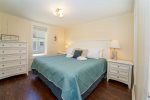 When the Adventure Winds Down, Make Your Way Over to the King Bedroom